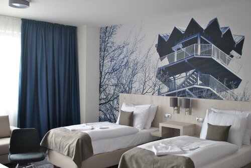 Гостиница Košice Hotel в Кошице