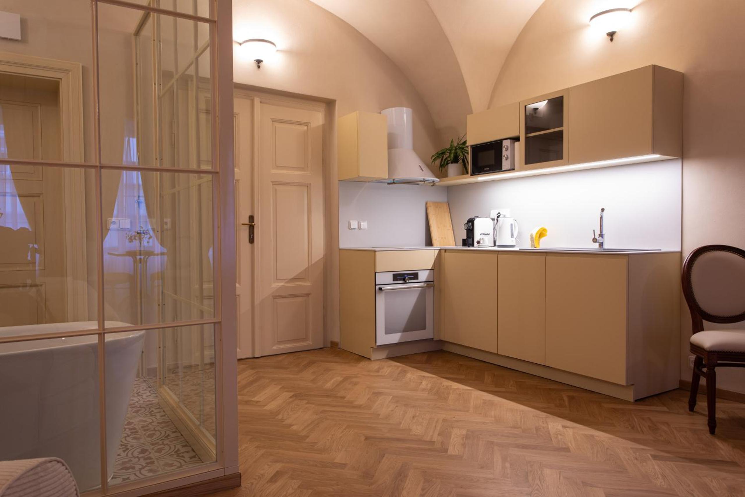 Фото Residence Thunovska 19