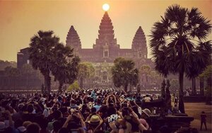 Гостиница Central Indochine D