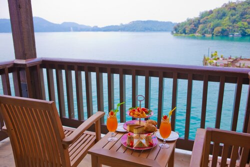 Гостиница The Richforest Hotel- Sun Moon Lake