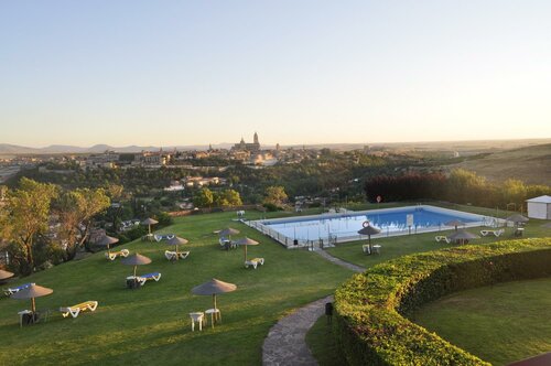 Гостиница Parador de Segovia в Сеговии