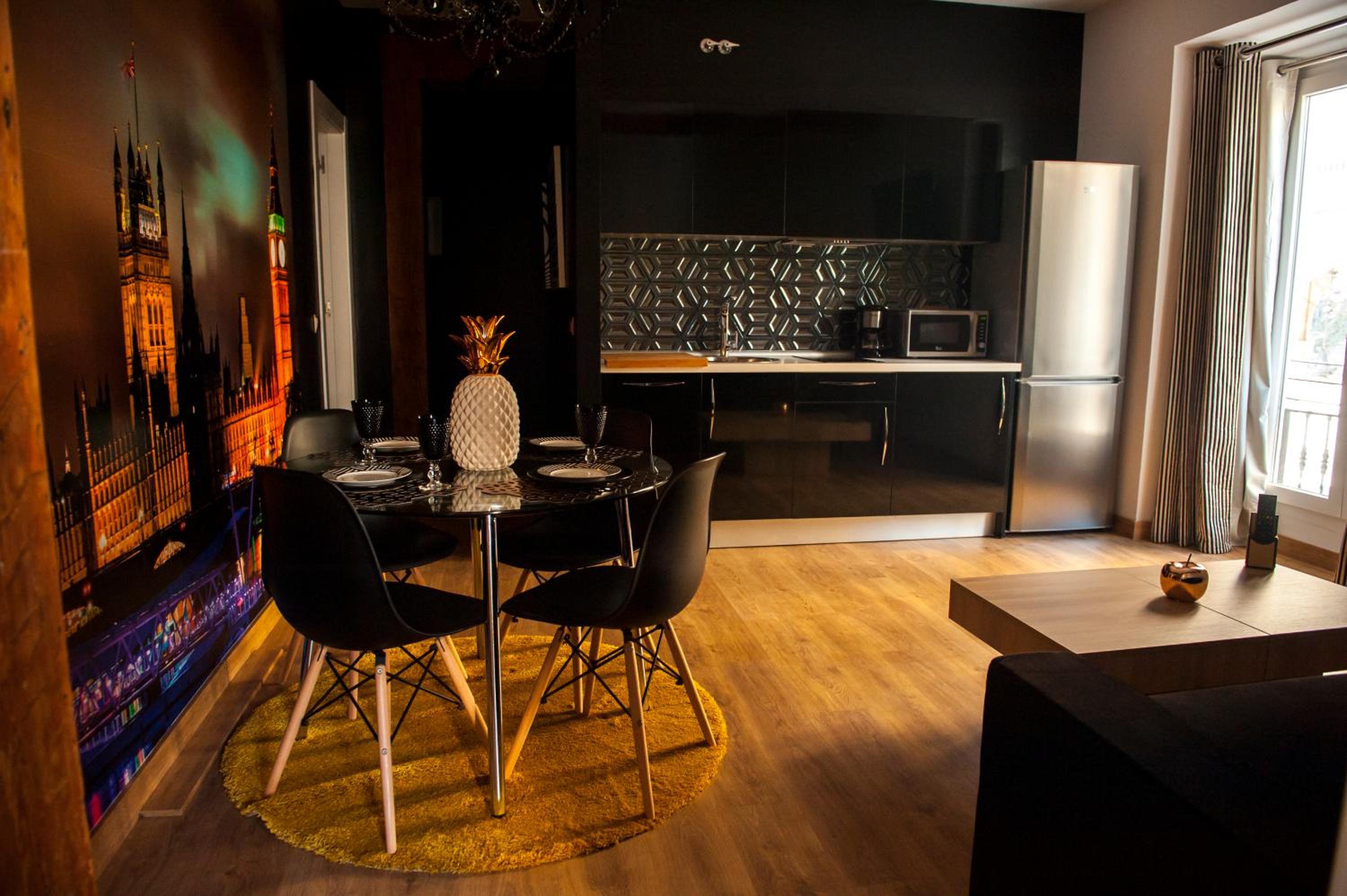 Фото Los Patios de Santander