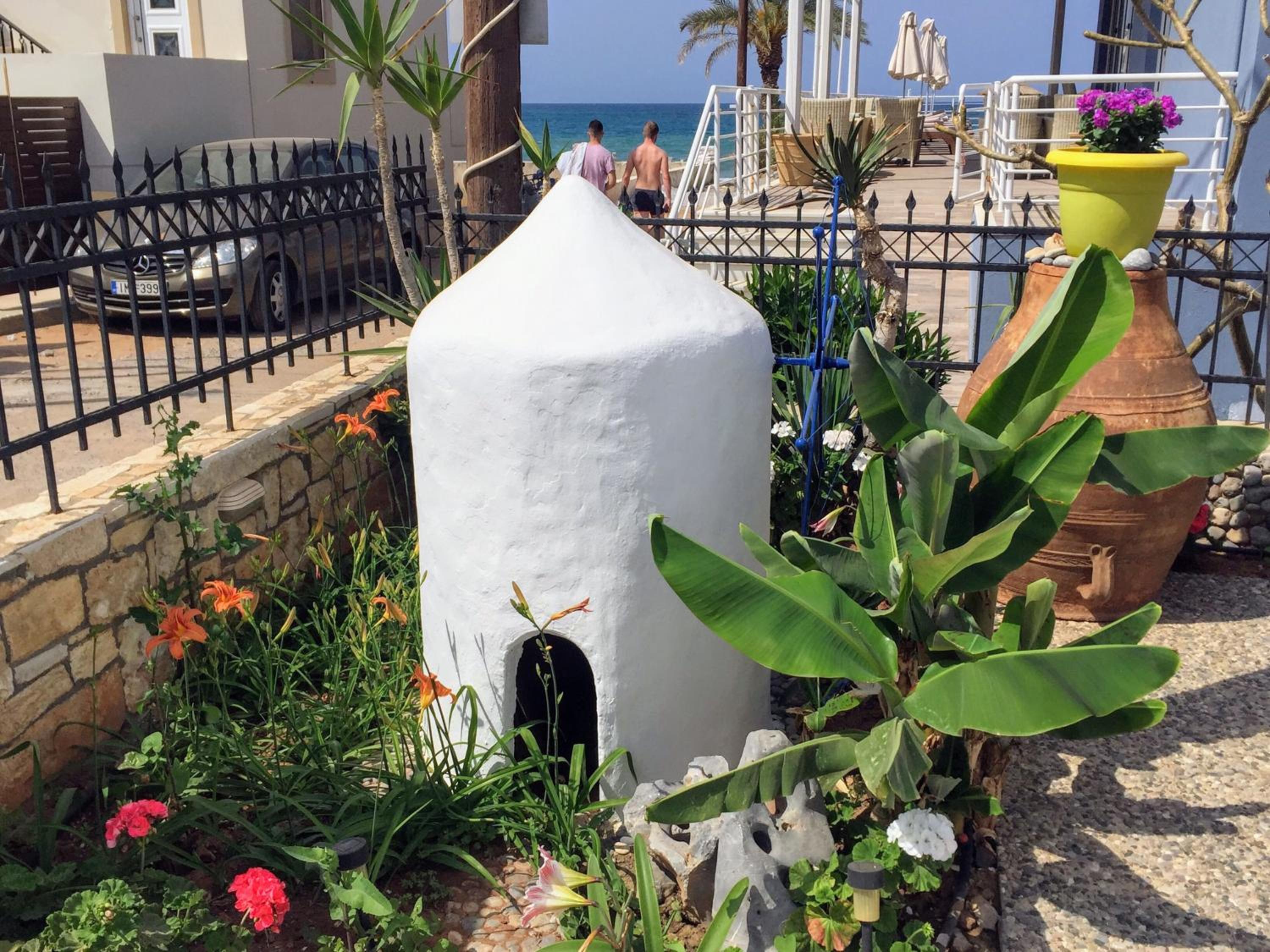 Фото Psaras Apartments