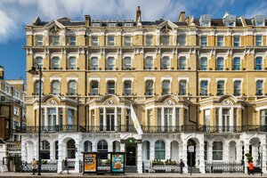 Гостиница Ibis Styles London Gloucester Road