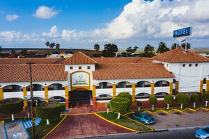 Гостиница Del Mar Inn: Tijuana