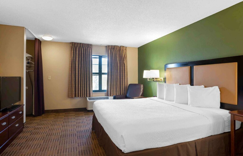 Hotel Extended Stay America Suites Piscataway Rutgers University, State of New Jersey, photo