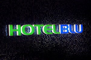Гостиница Hotel Blu Vancouver