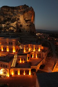 Гостиница Fresco Cave Suites, Cappadocia в Невшехире