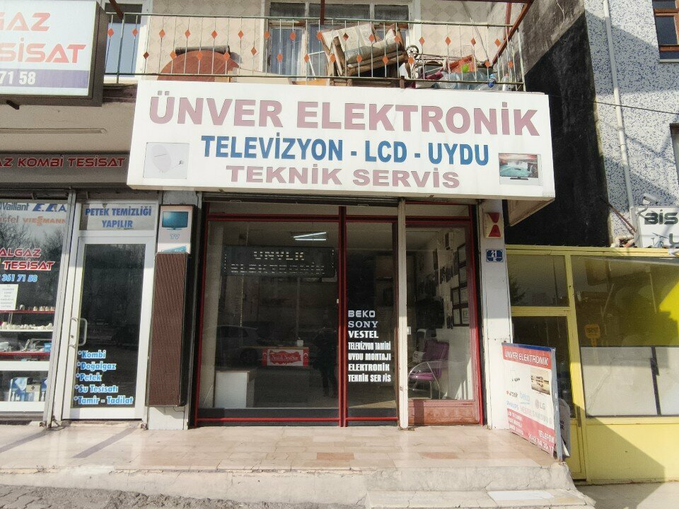 Electrical equipment repairs Unver Elektronik, Ankara, photo