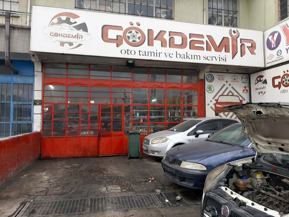 Car wash Gokdemir Auto Service, Konya, photo