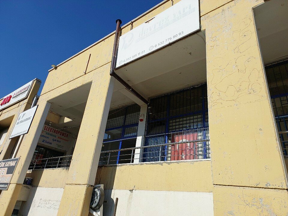 Trucks Takoz Market Sealing, Ankara, photo