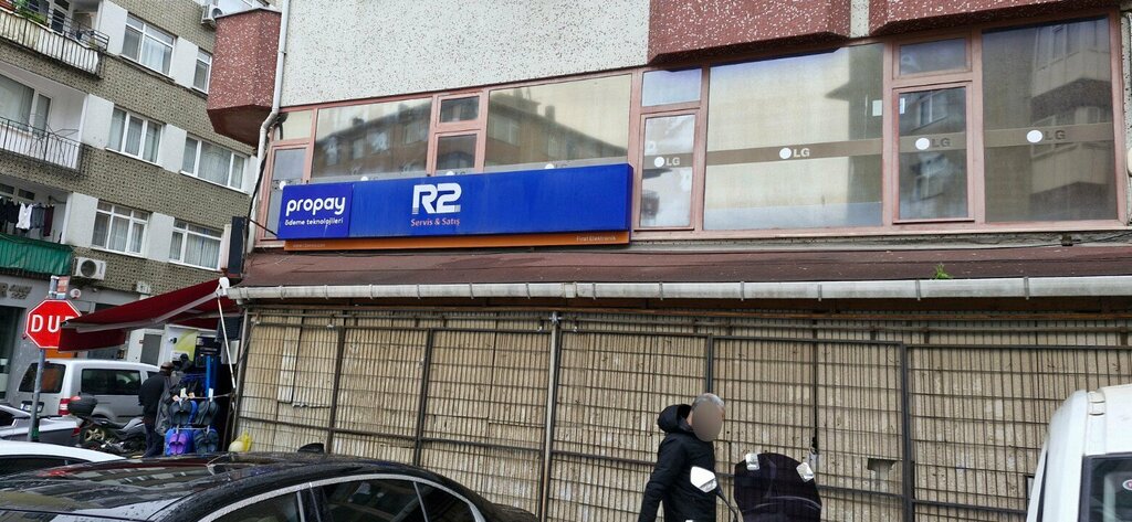 Electrical equipment repairs Propay Payment Technologies, Istanbul, photo