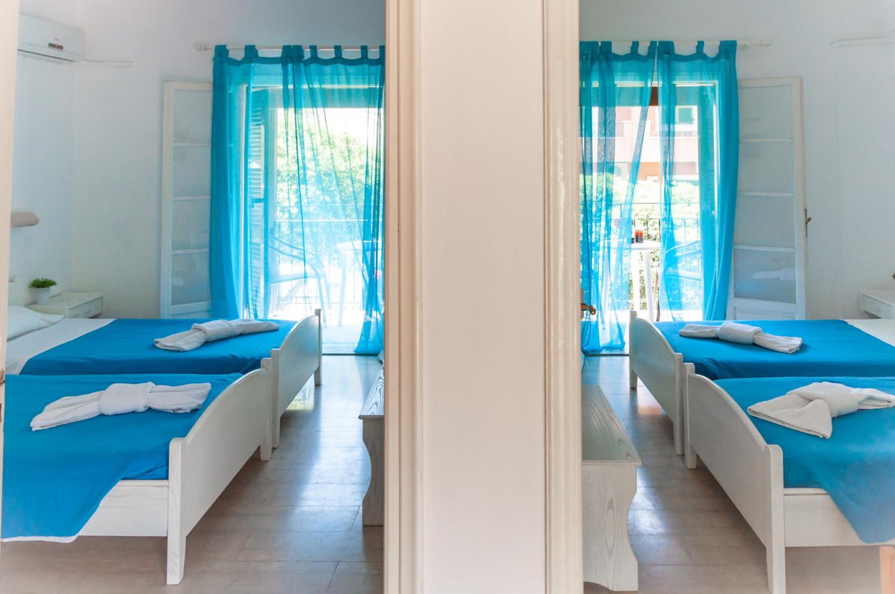 Фото Отель Blumarin Apart