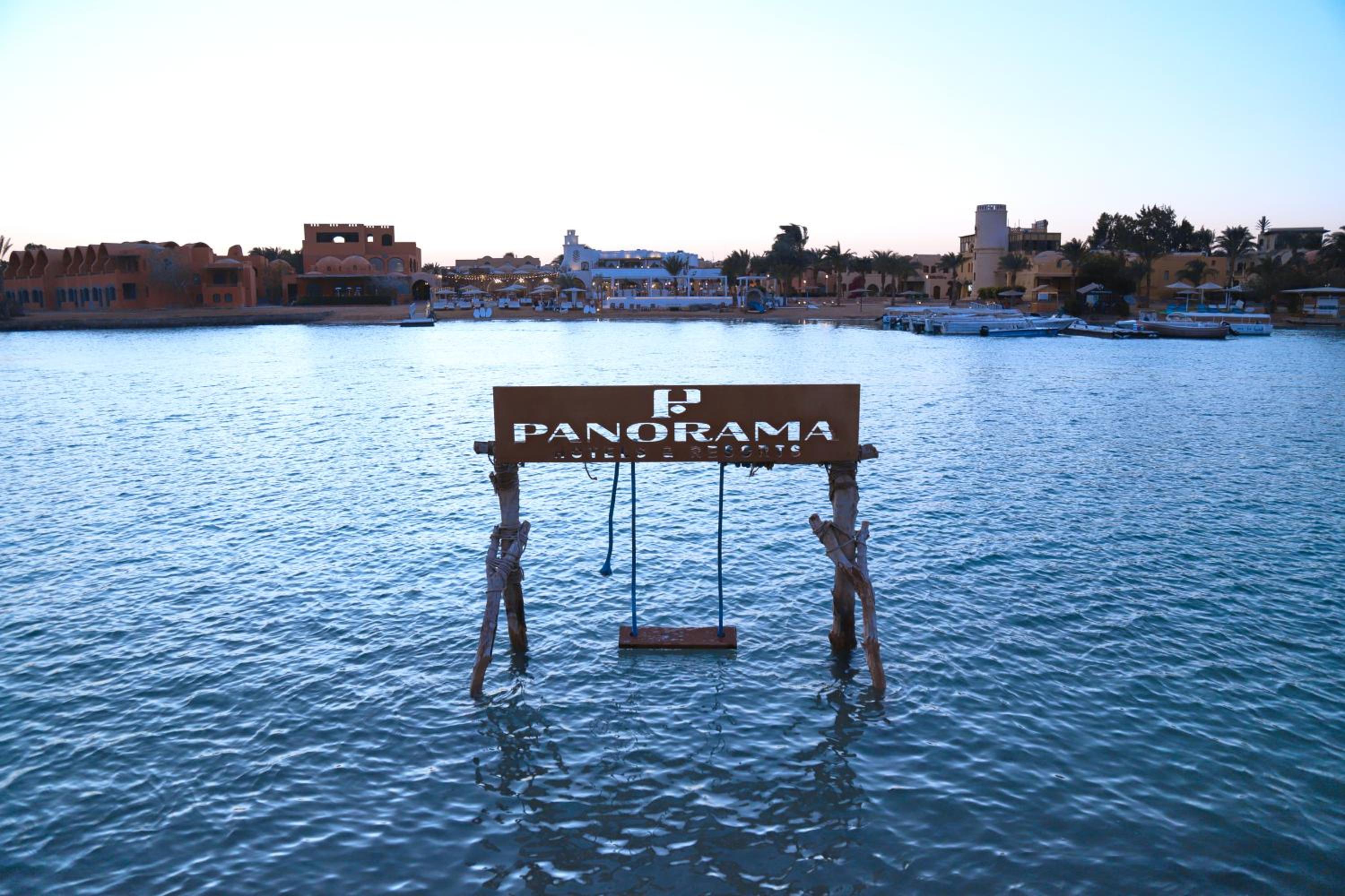 Фото Panorama Bungalow El Gouna