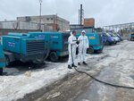 Peskostryinaya obrabotka (Rybatskiy Avenue, 10), industrial cleaning of facilities and equipment