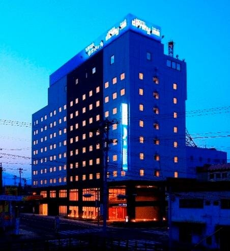 Гостиница Dormy Inn Hirosaki Natural Hot Spring в Хиросаки