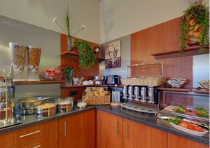 Гостиница Hotel Terminus am Hauptbahnhof & Zob