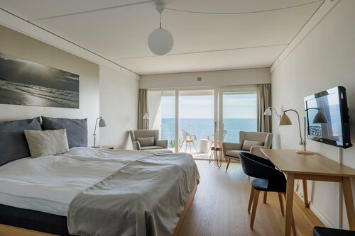 Гостиница Fredensborg Badehotel