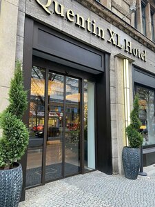 Гостиница Quentin Xl Potsdamer Platz Hotel