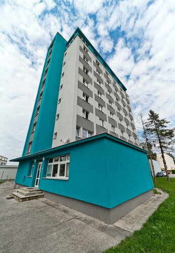 Гостиница Hotelak Martinov в Остраве