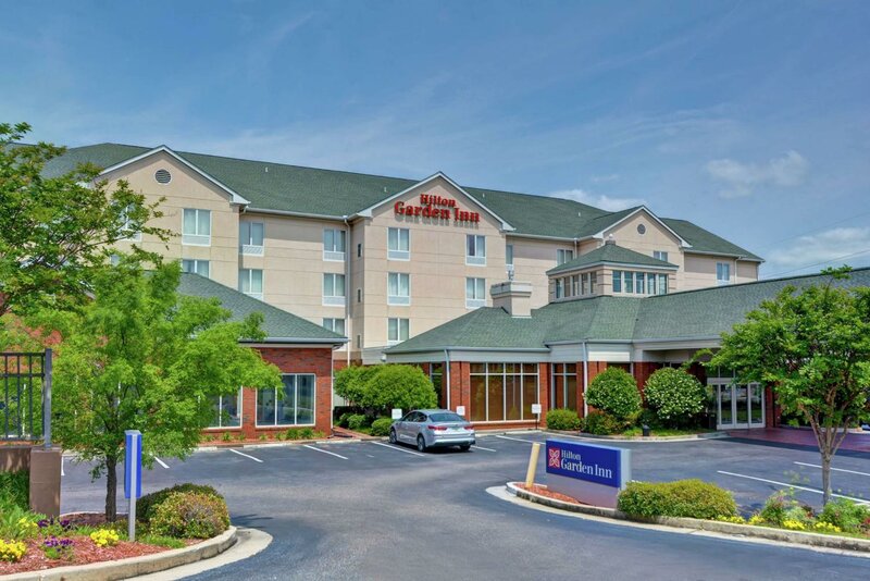 Гостиница Hilton Garden Inn Hattiesburg