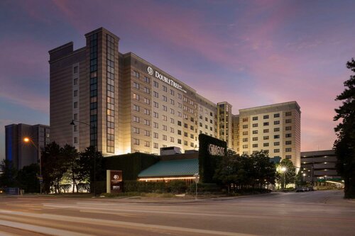 Гостиница DoubleTree by Hilton Chicago O'Hare Airport - Rosemont