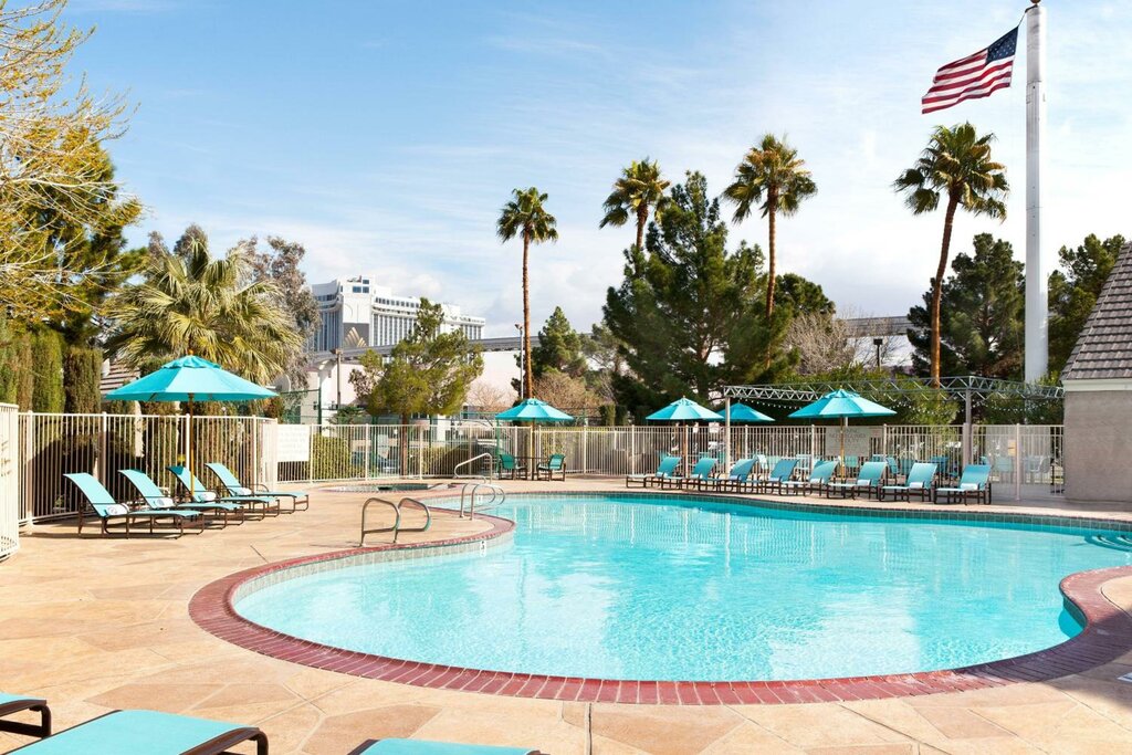 Hotel Residence Inn Las Vegas Convention Center, State of Nevada, photo