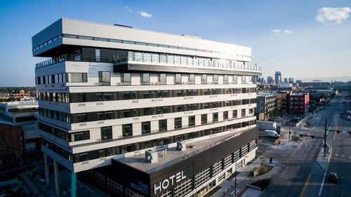 Гостиница The Source Hotel