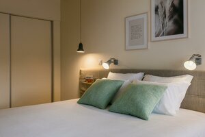 Гостиница Three House Hotel