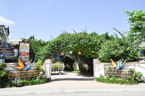 Гостиница Paradise Garden Hotel and Convention Boracay Powered by Aston