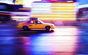 Гостиница The Gallivant Times Square