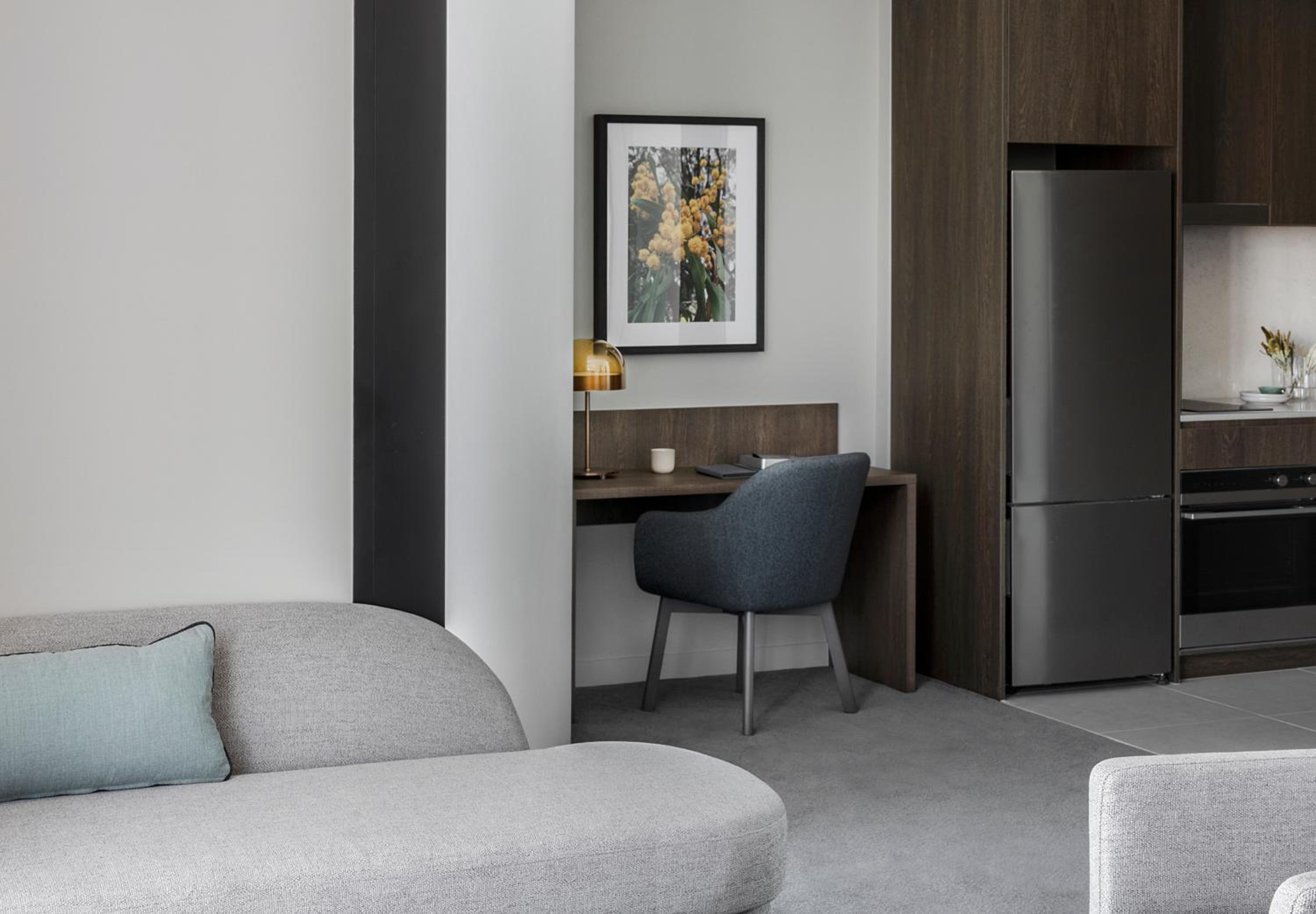 Фото Oakwood Premier Melbourne