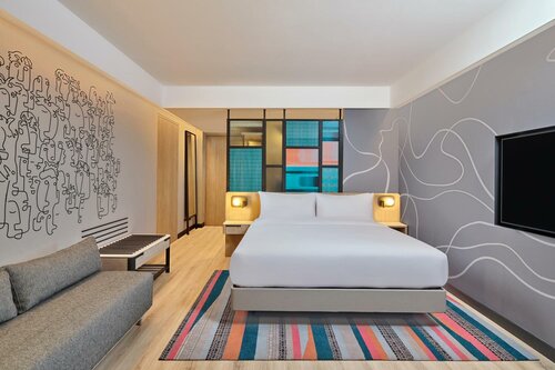 Гостиница Aloft Bali Kuta