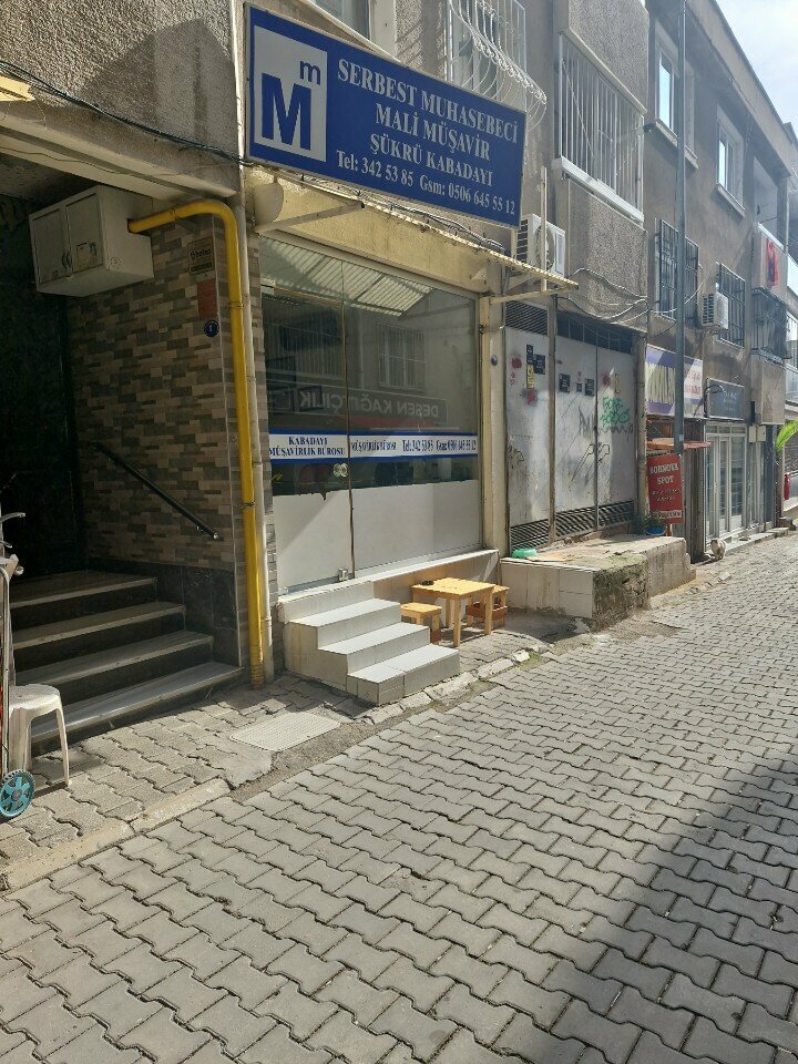 Accountants Independent Accountant Financial Advisor Sukru Kabadayi, Izmir, photo