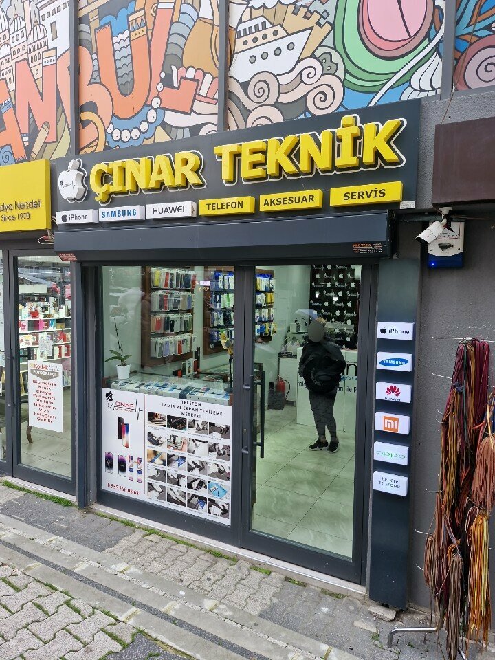Reparación de teléfonos Cinar Technic, , foto