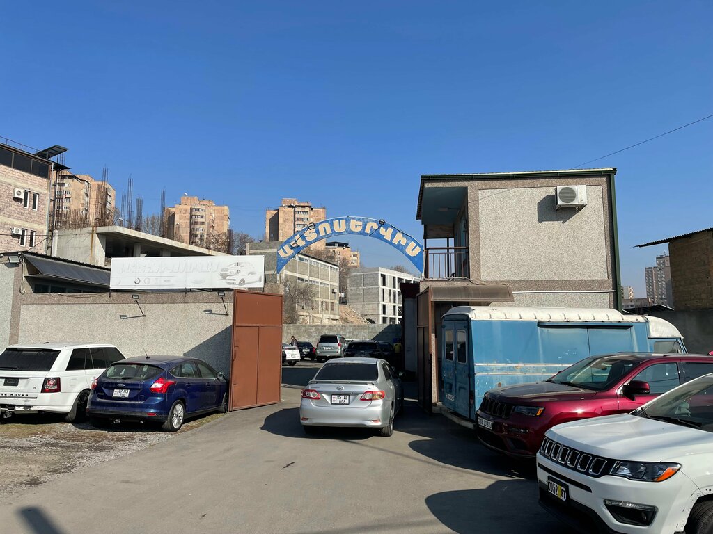 Servicio de coches, centro de reparación de automóviles Auto Service Auto Abivka, , foto