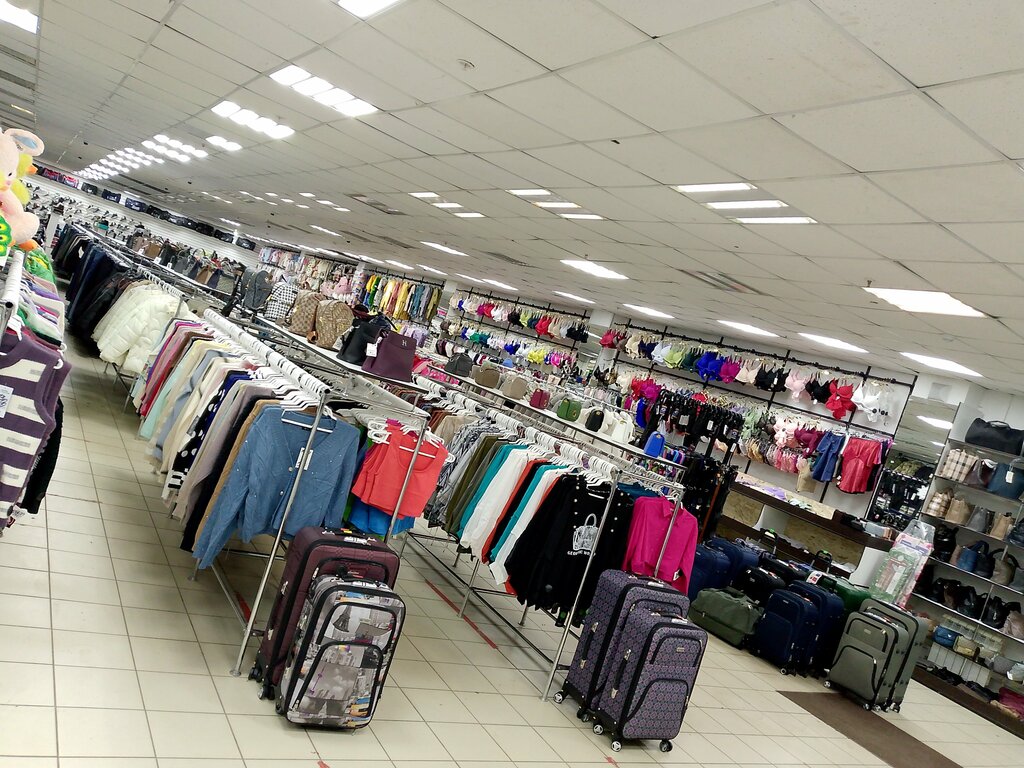 Clothing store 5 Сезон, Yelets, photo