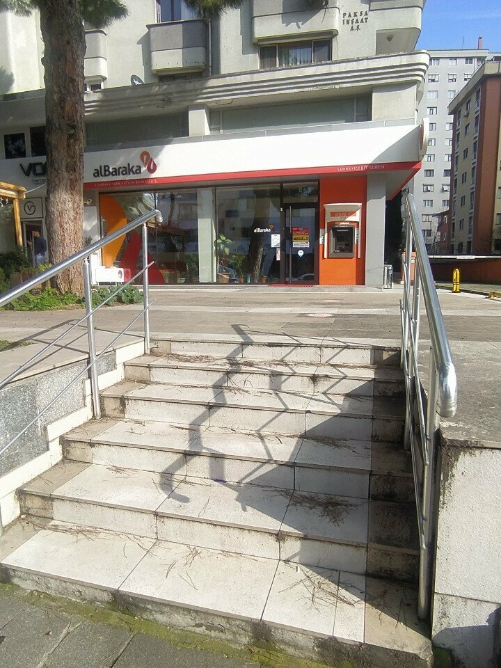 Bank Albaraka Turk Sahrayicedit Subesi, Istanbul, photo