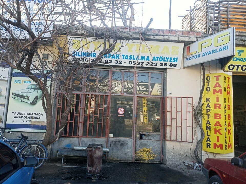 Industrial enterprise Yilmaz Roller, Konya, photo