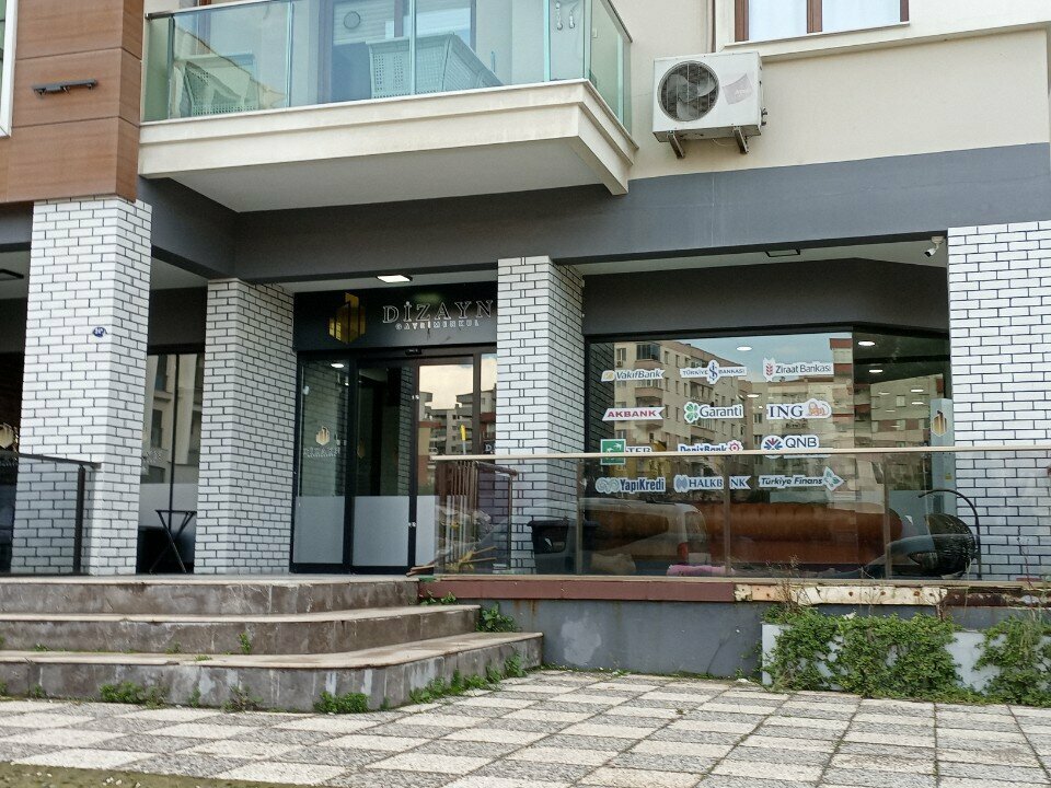 Property management Dizayn Yapı Gayrimenkul, Izmir, photo