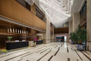 Гостиница Wingate by Wyndham Urumqi Railway Station