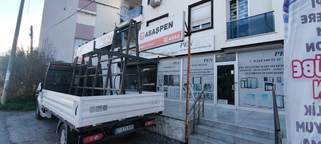 Windows Experience Pen, Antalya, photo