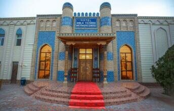 Гостиница Qibla Tozabog в Хиве