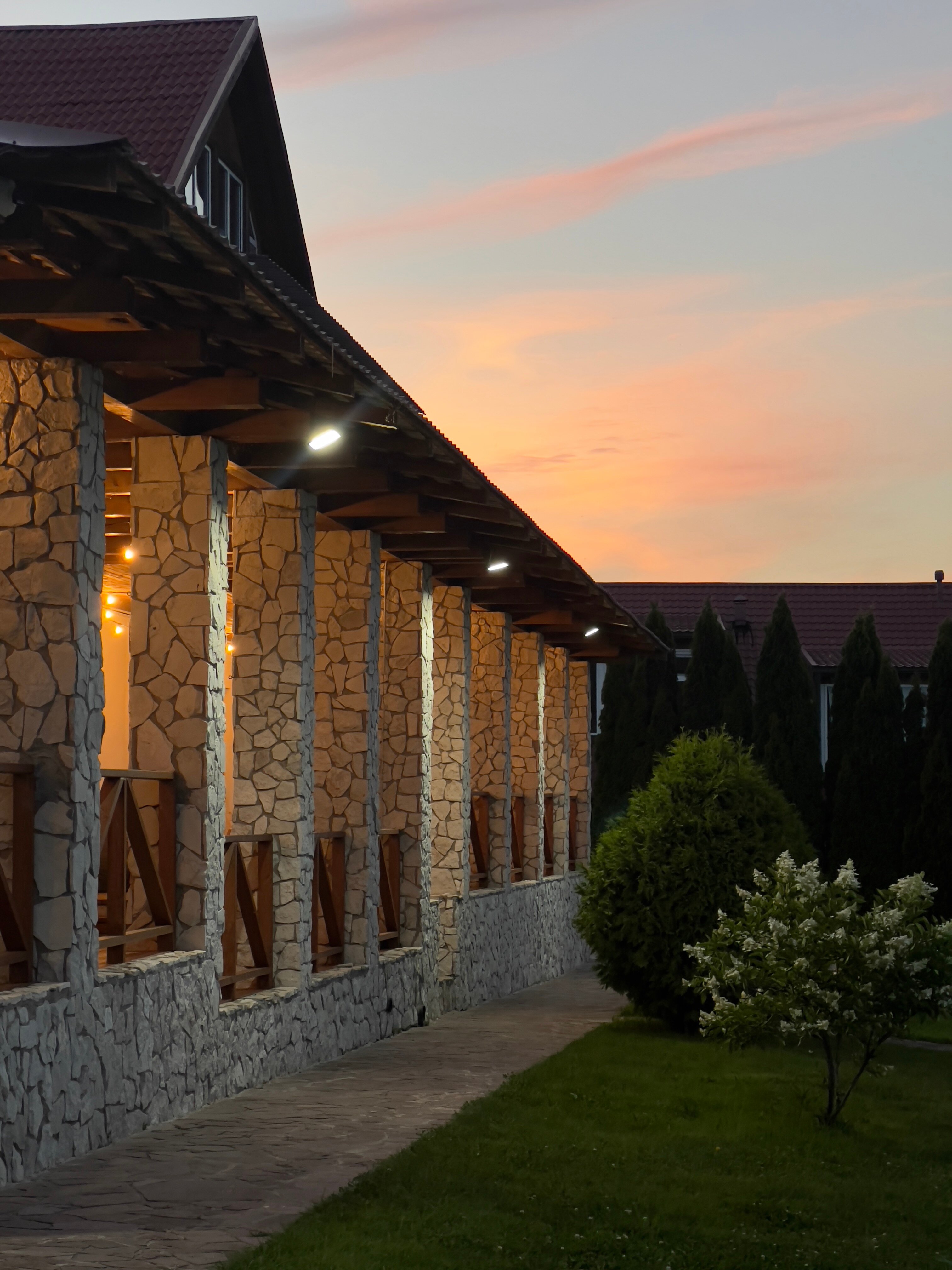 Фото Эко-отель Масловка