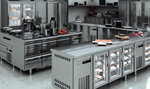 Профтрейд (ulitsa Yermolova, 12Ас5), restaurant equipment