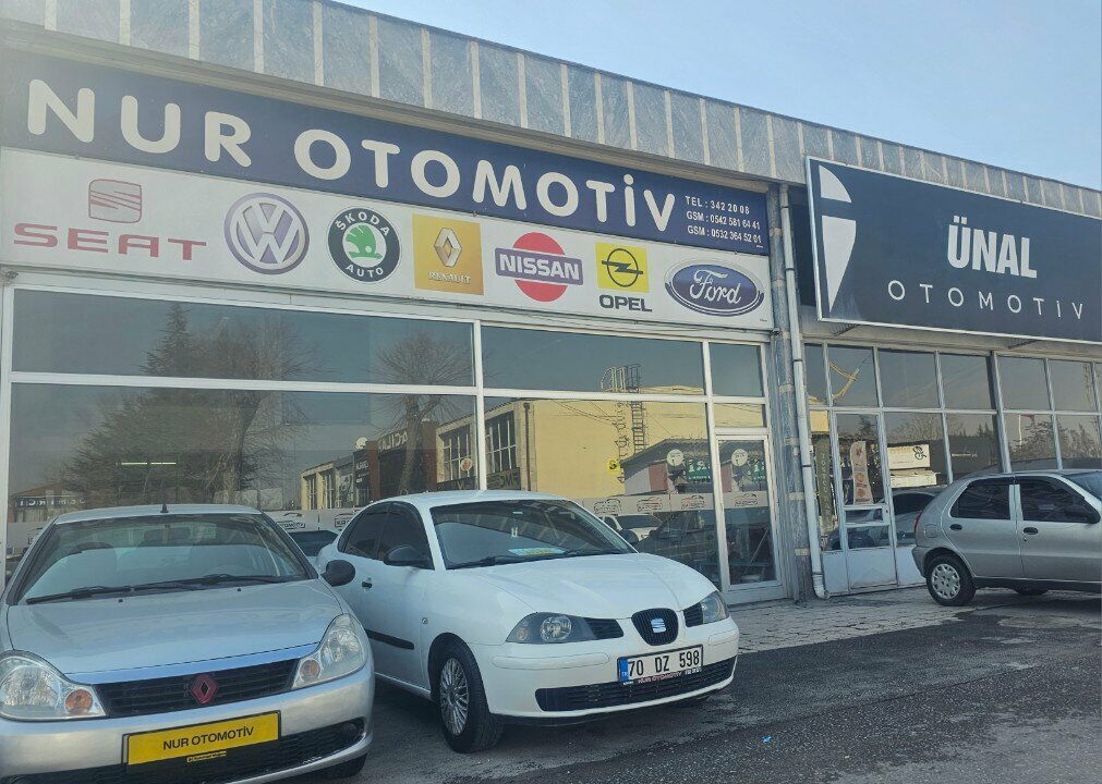 Car dealership Nur Automotive, Konya, photo