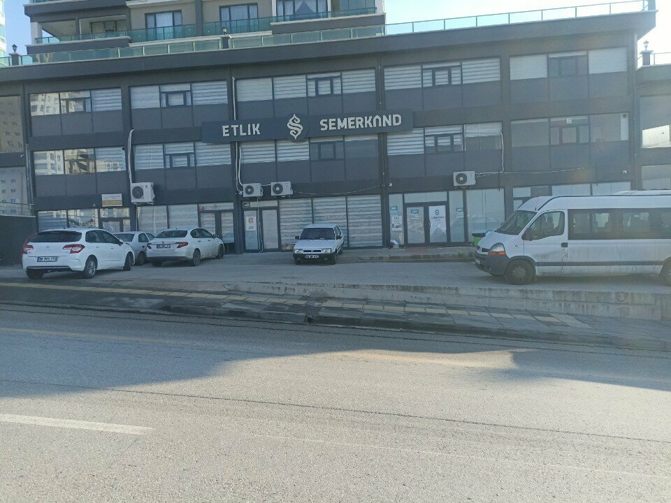 Public fund Semerkand Foundation Etlik Branch, Ankara, photo