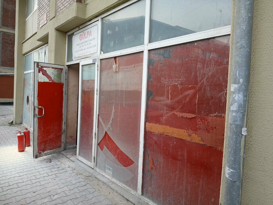 Industrial enterprise Gulpa Fire Extinguishers, Istanbul, photo