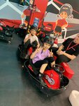 Crazy Cart (Ufa, ulitsa Ferina, 29), organization of children events