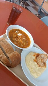 Столовая (ulitsa Shcherbakova, 3), comedor